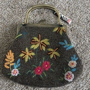 Beaded Purse